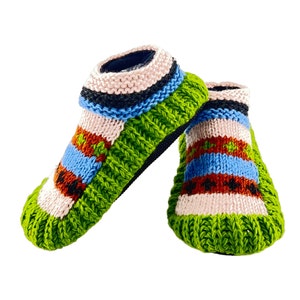 House Warming gift | House slippers | Cute Ankle Length House Slippers for Men & Women | Adult non skid slippers| Warm slippers