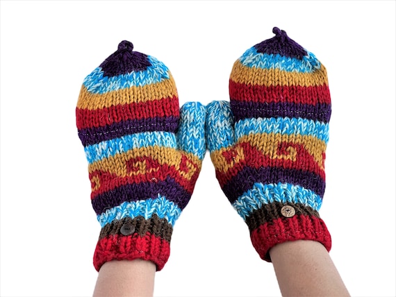 Cute womens mittens sale