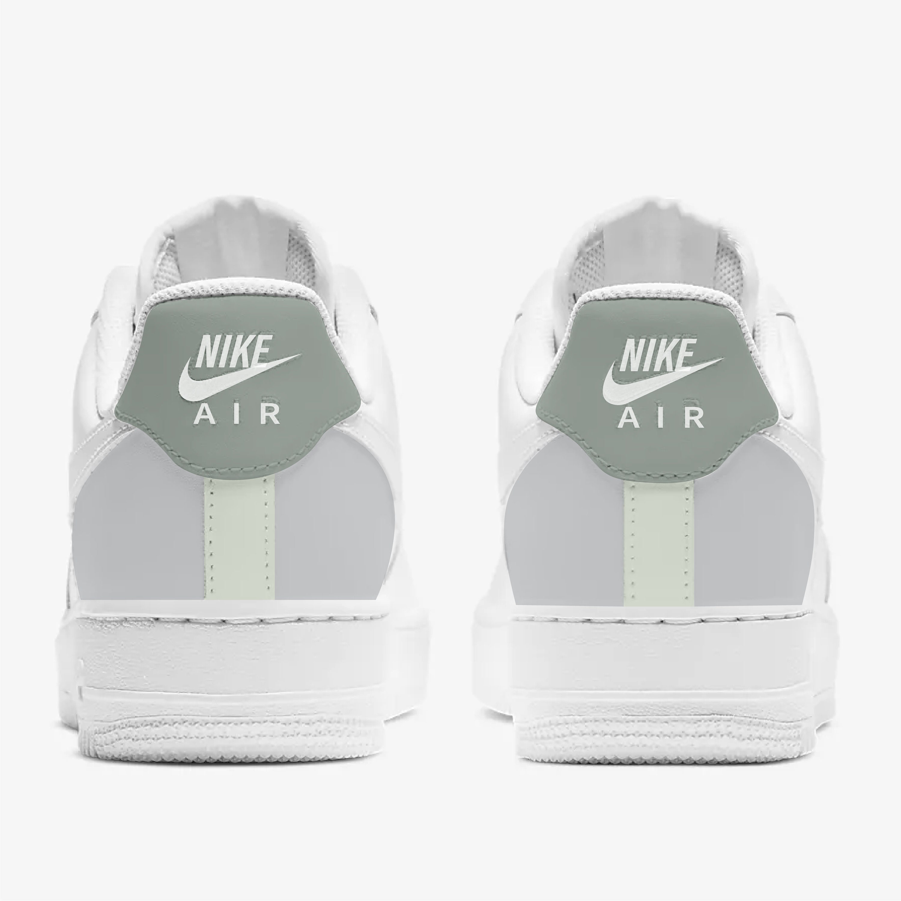 decorate air force 1
