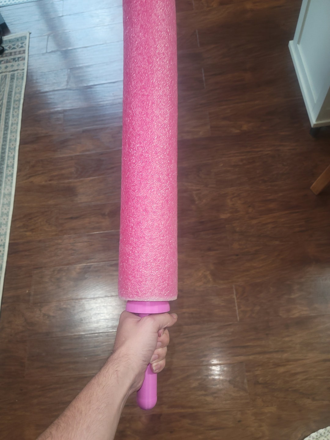Pool Noodle Sword Handle Foam Sword Handle Kids Sword Pool Sword Etsy