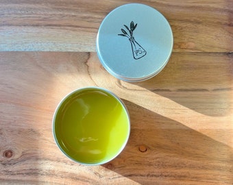 All Natural Vegan Soothing Tattoo Balm