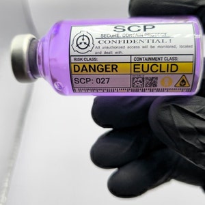SCP-008 Zombie Plague Classification: Euclid / Cosplay / -  Hong Kong