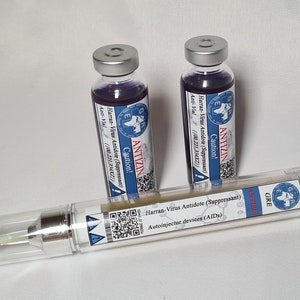 morphine auto injection