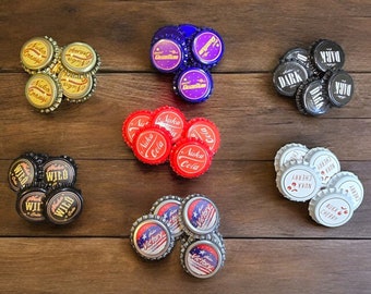 ヌカコーラワイルド（ボトル / キャップ / 缶ケース） Fallout ヌカ