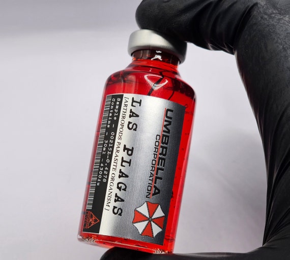 Resident Evil Las Plaga Type 1 Parasite Los Iluminados Parasite