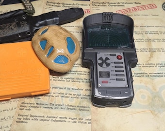 STALKER 2 Veles Anomaly Detector – High-quality 3D prop replica for collectors & cosplay