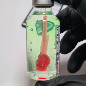 SCP-409 Contagious Crystal / Cosplay / SCP / Creepy Pasta / Object ...