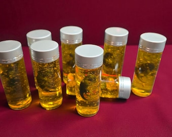 Raptor Embryo Vial | T-Rex Embryo | Raptor Blue | Jurassic Lab Replica | InGen Display Prop | Dino collector decoration