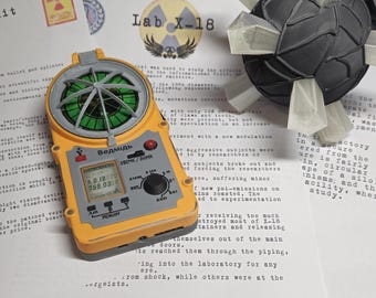 Stalker 2 Bear Anomaly Detector – High-quality 3D printed prop replica for cosplay and collectors (S.T.A.L.K.E.R.)