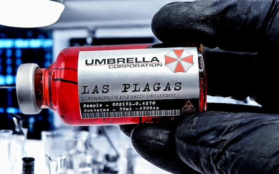 Resident Evil Las Plaga Type 1 Parasite Los Iluminados Parasite