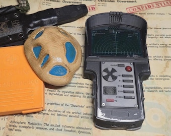 STALKER 2 Veles Anomaly Detector – High-quality 3D prop replica for collectors & cosplay