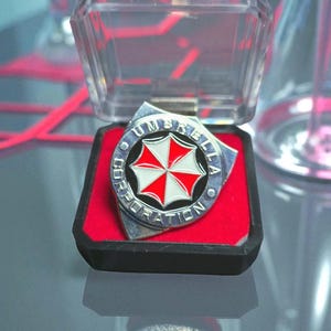 Umbrella corporation pin - Etsy 日本