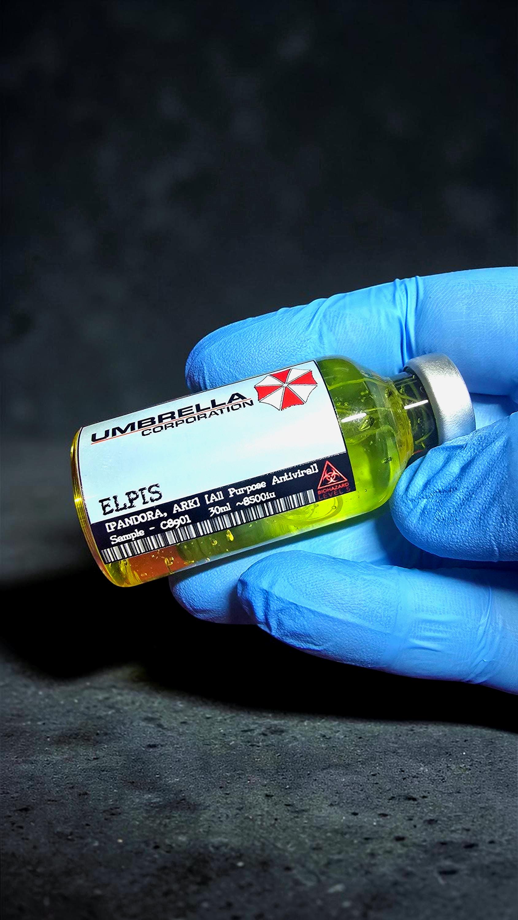 T virus prop replica - Etsy 日本