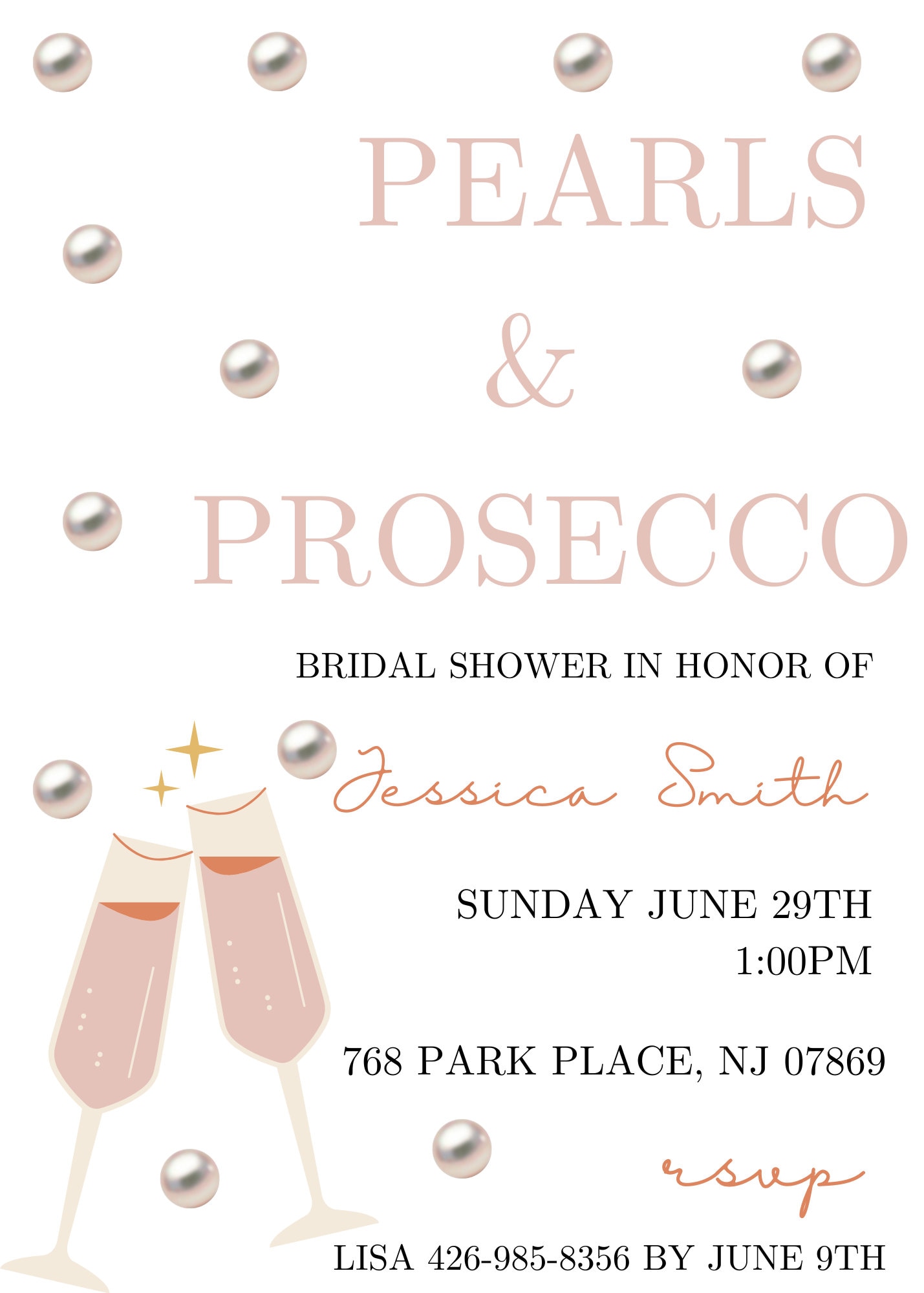 st patricks day bridal shower evites