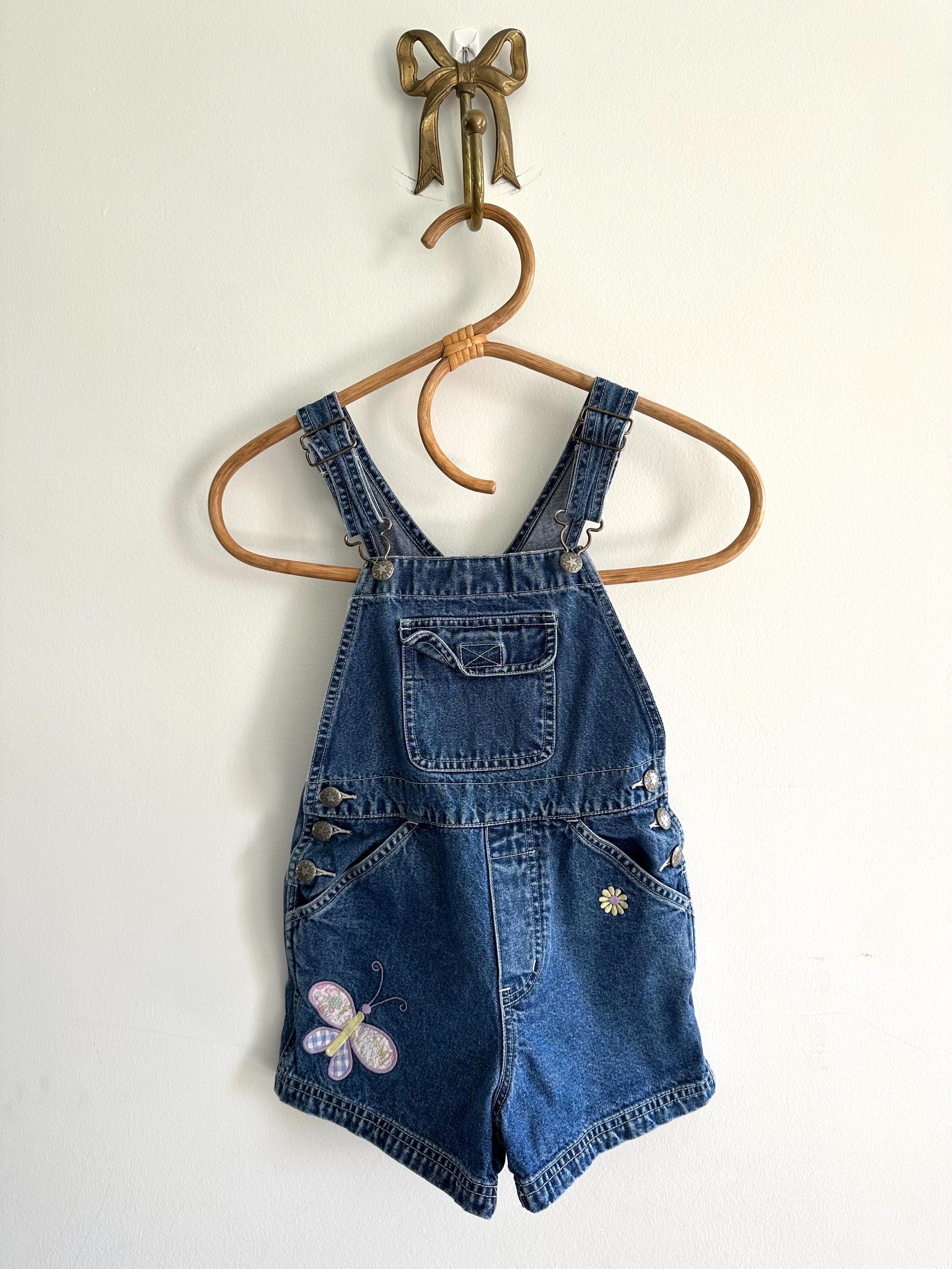 Old Navy Y2k Denim Overalls - Etsy display picture 1