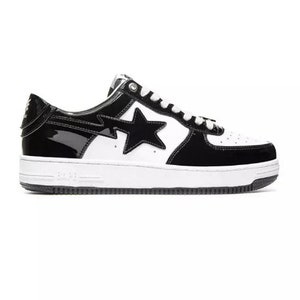 High Quality Bapesta Low Top Panda Style Shoes Teenage Adult - Etsy