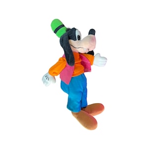 Vintage Disney Goofy doll 16” tall