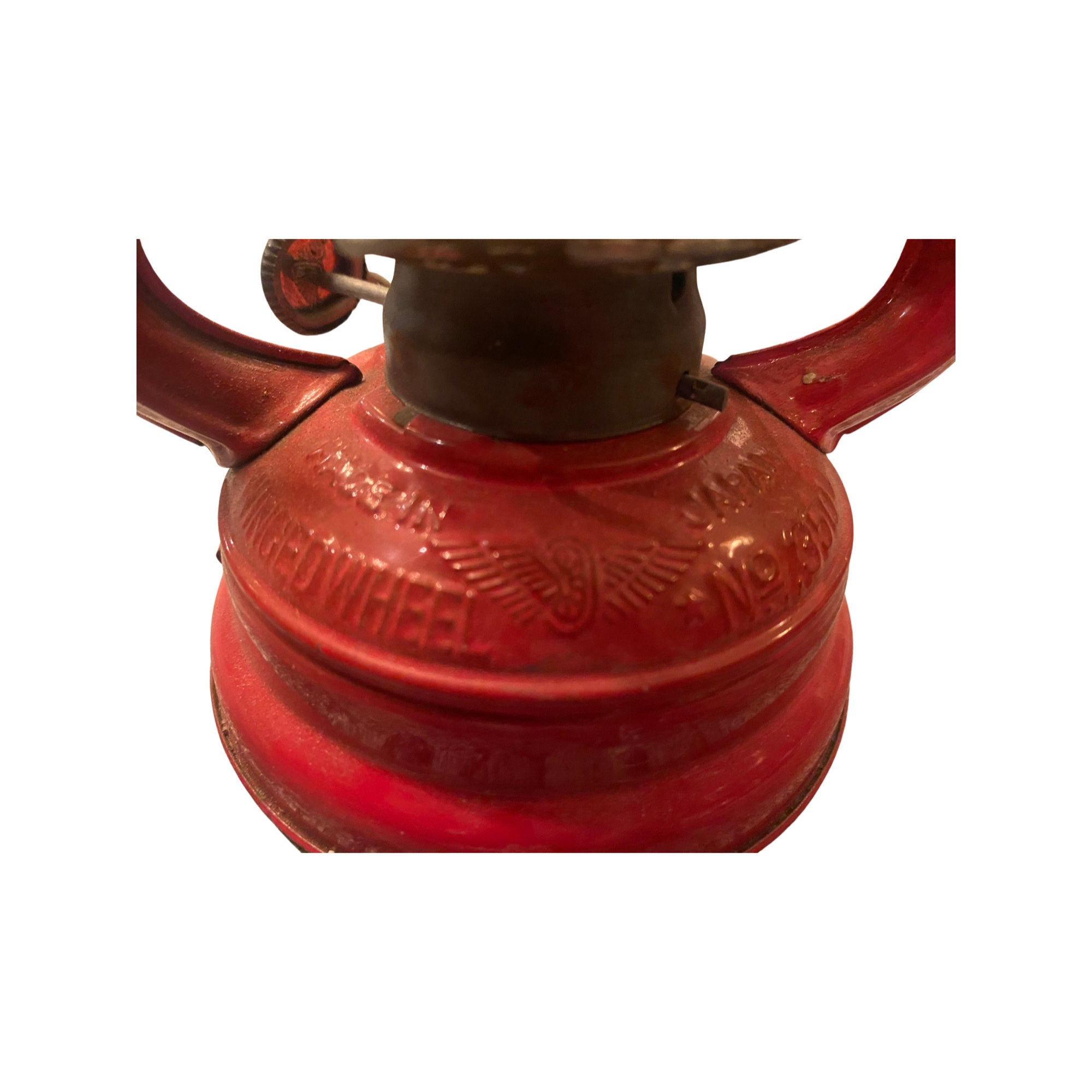 Winged Wheel Lantern No.350 - Etsy