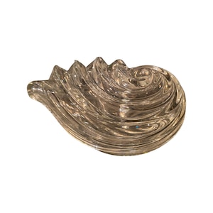 Crystal Sea shell jewelry box trinket box