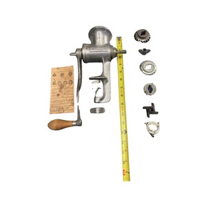 Universal no. Food grader