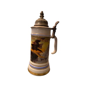 Budweiser Bierkrug