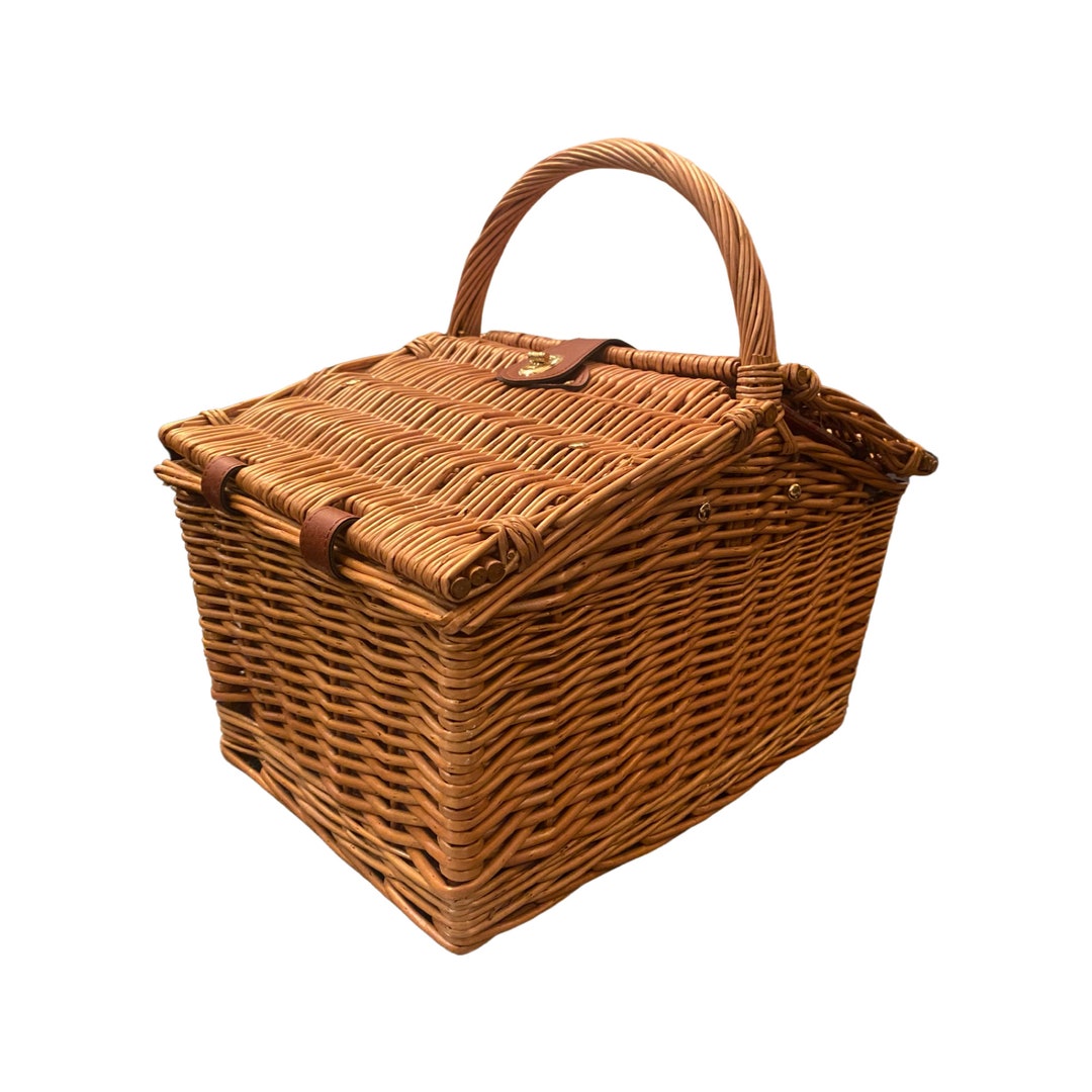 Picnic Time Piccadilly Basket for Two Etsy