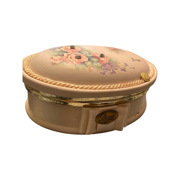 Berger Jewelry Box Etsy