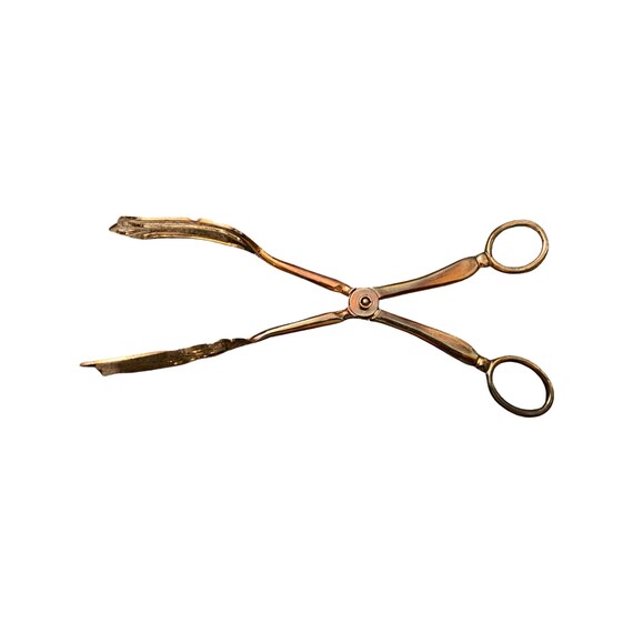 Leonard Scissors Made in Italy Etsy
