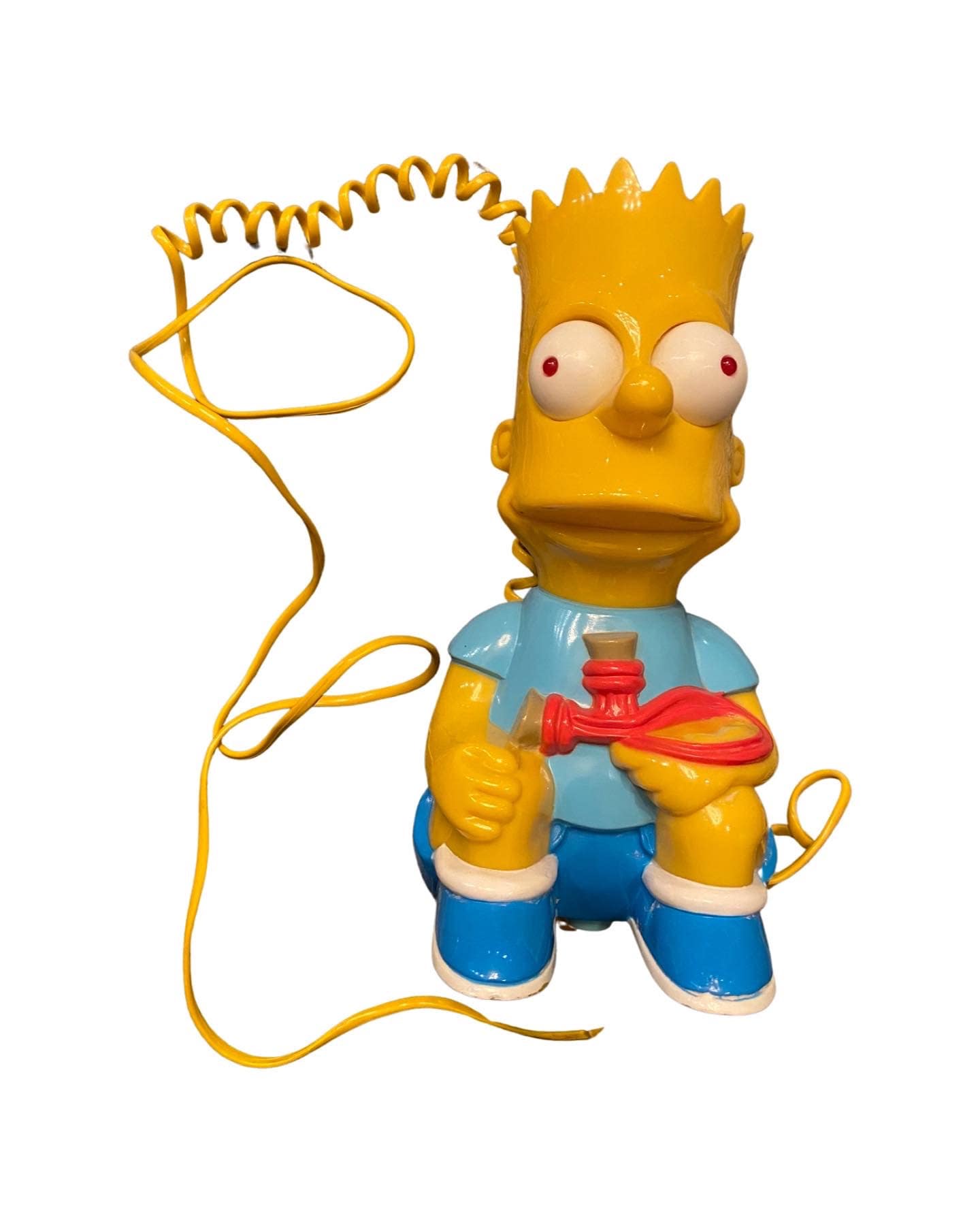 Bart Simpson Phone Landline - Etsy UK display picture 1