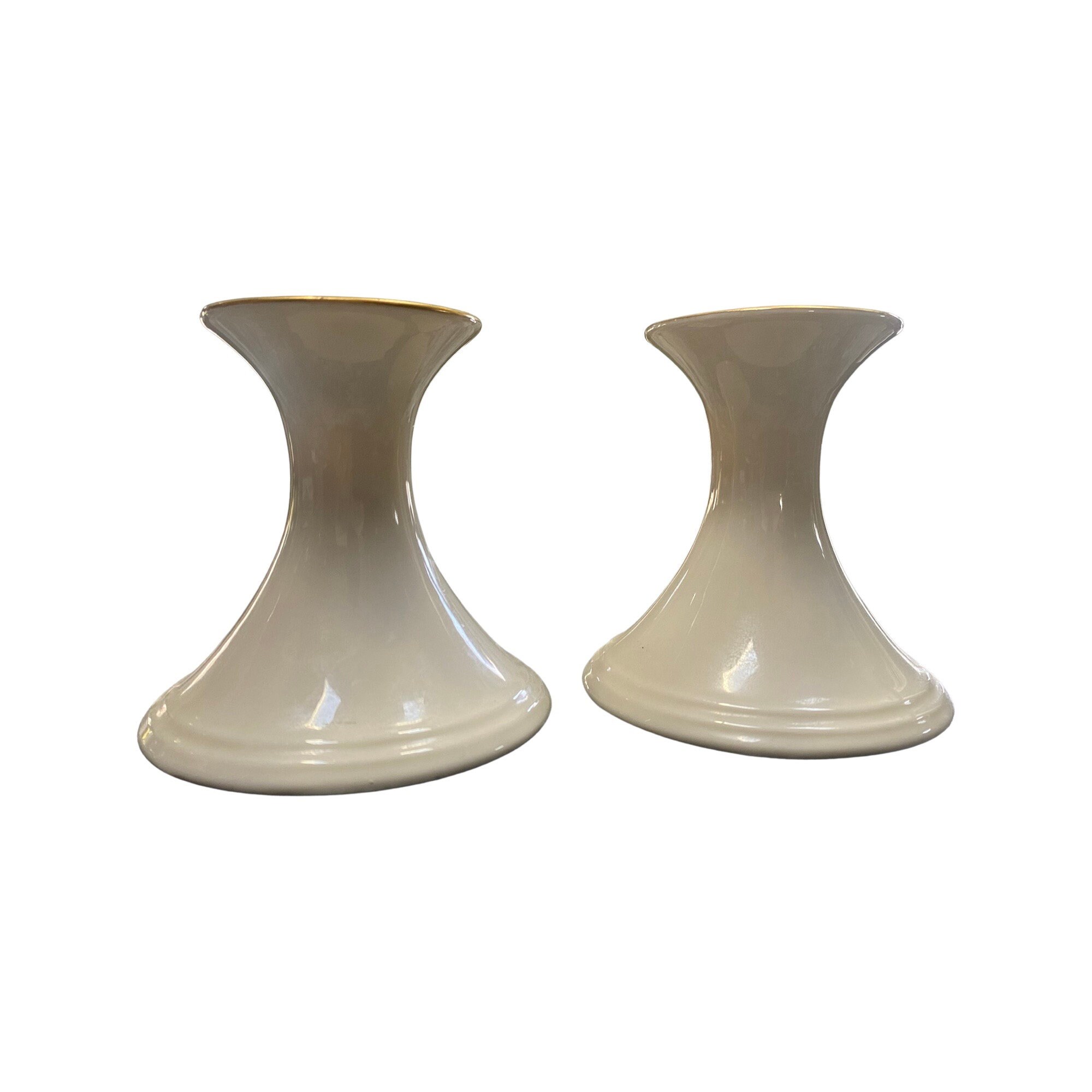 Lenox Candle Holders - Etsy
