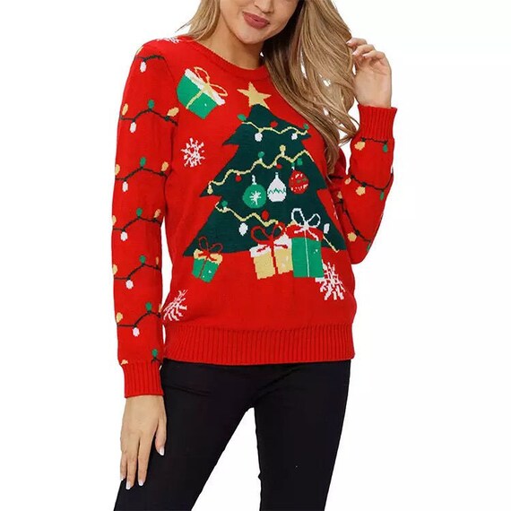 unique christmas sweater