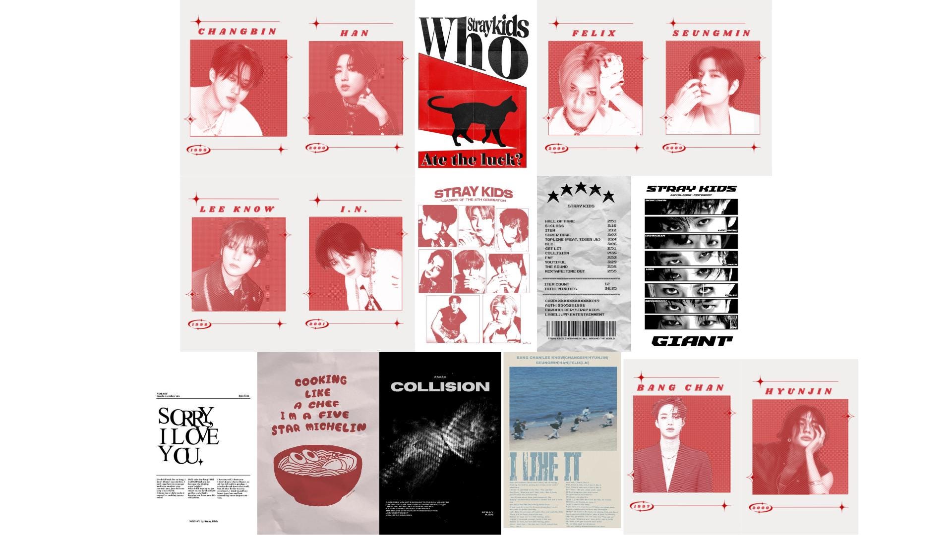 Stray Kids Album - Etsy