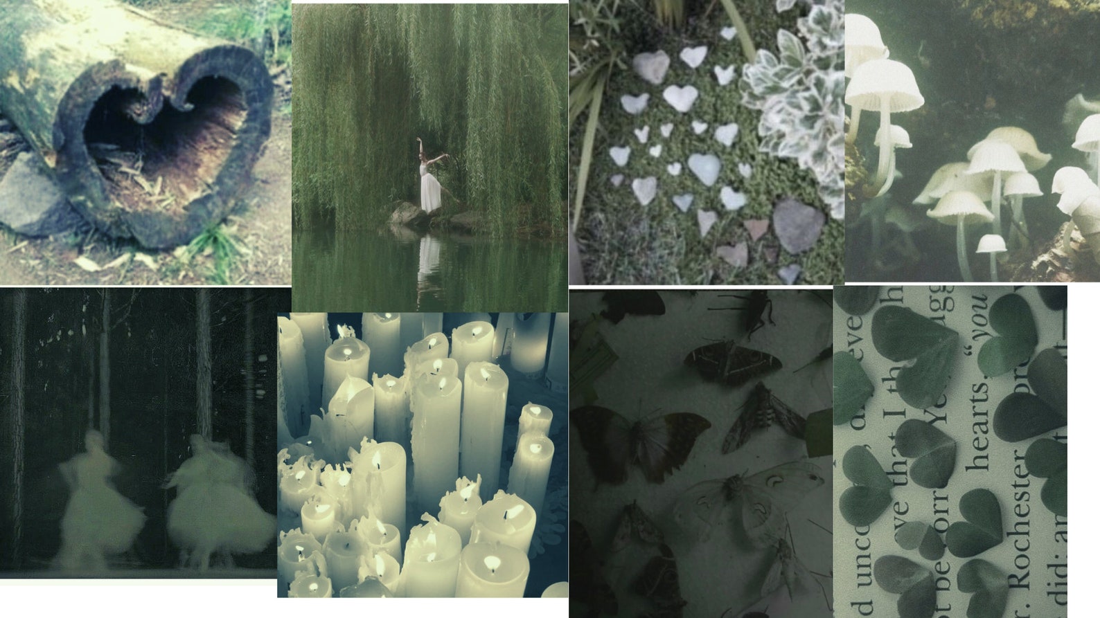 Fairy Grunge Poster Set / Fairy Grunge Posters / Fairy Grunge Etsy