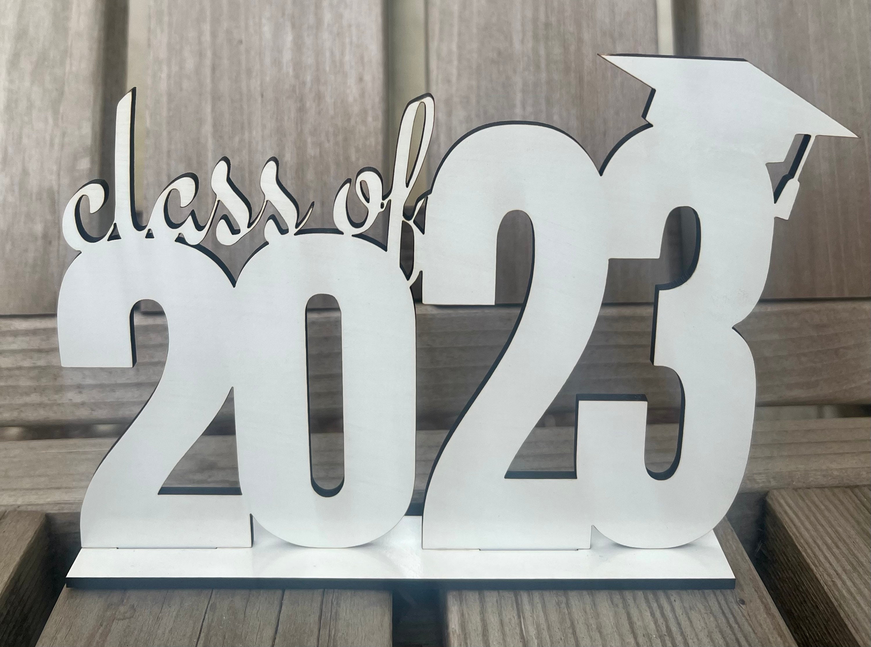 Class of 2023 Sign High School Graduation Graduation 2023 - Etsy