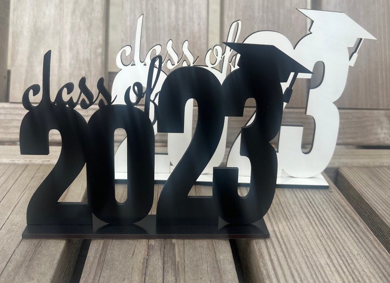 Class of 2023 Sign High School Graduation Graduation 2023 - Etsy