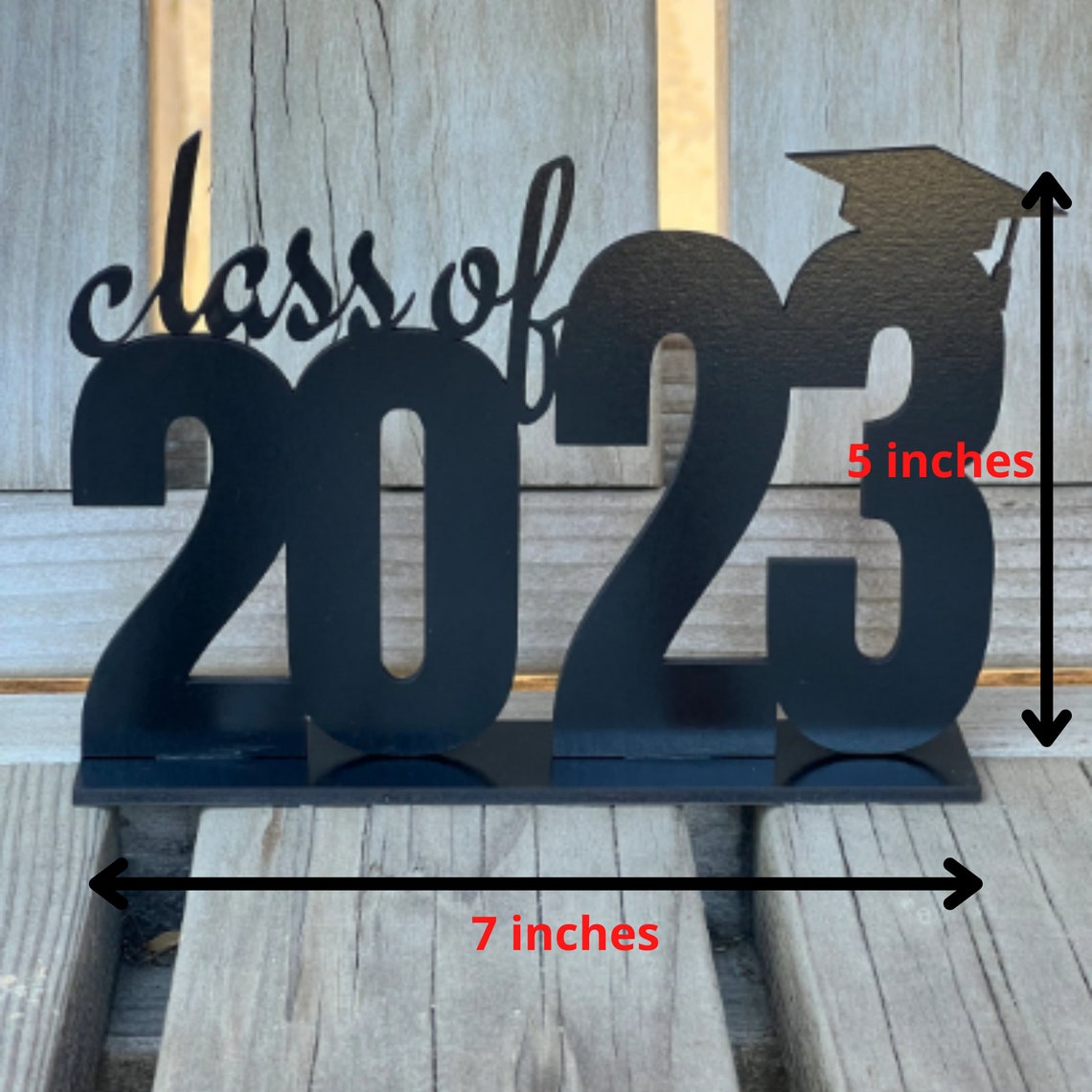 Class of 2023 Sign High School Graduation Graduation 2023 - Etsy