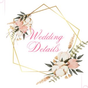 Floral Wedding Planner! Over 100 pages! Bridal Shower Planner, Expense Sheet, Budget Planner, Seating Chart, Guest List