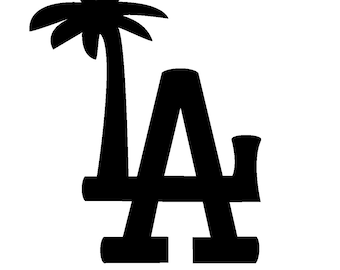 LA Palm tree