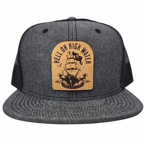 Cappello dell'Inferno o dell'Acqua Alta