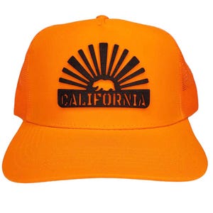 Chapéu California Sunshine