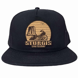 Sturgis Live To Biker Hut