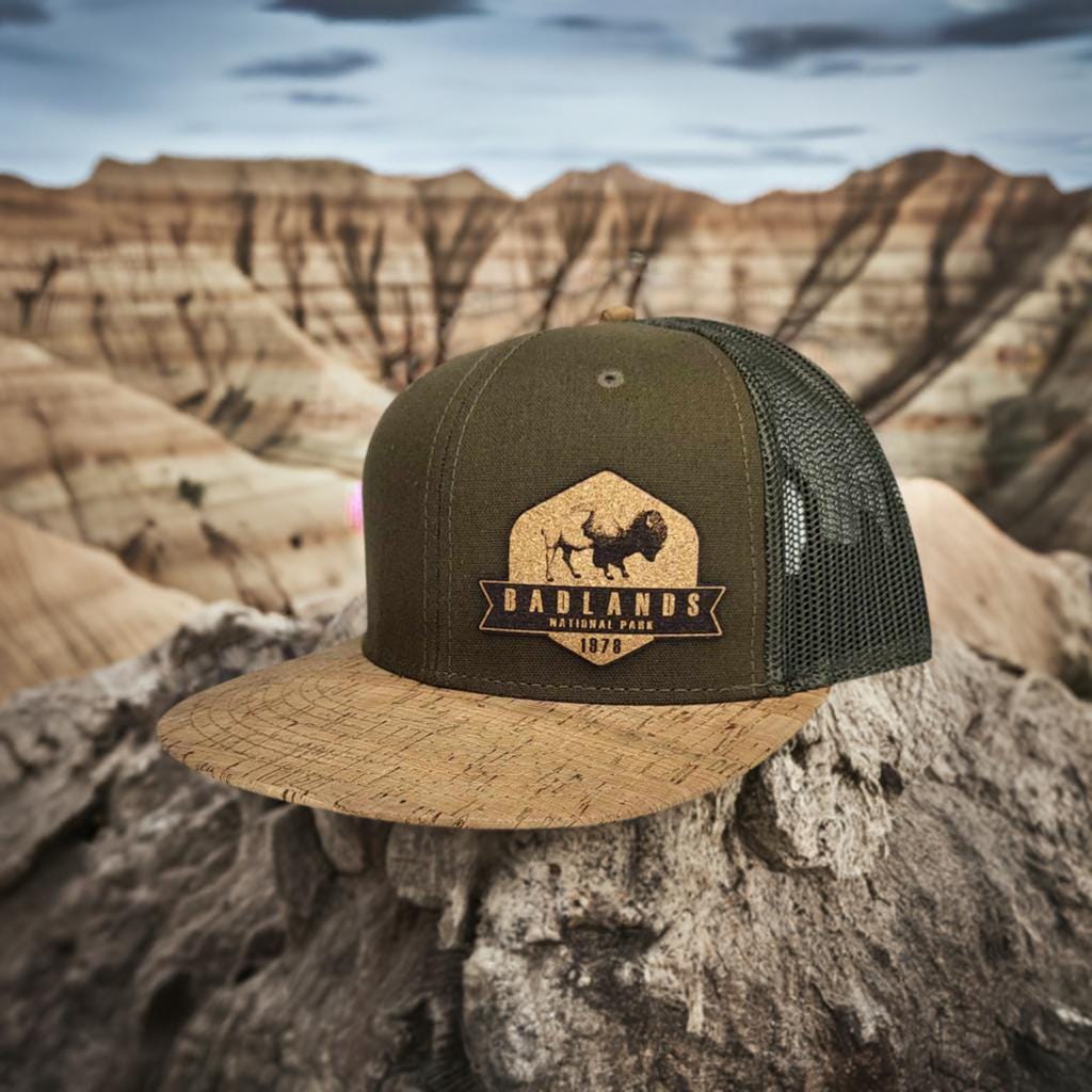 Badlands hat clearance
