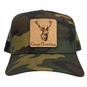 Gone Hunting Hat
