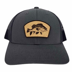 The Bass Fishing Hat
