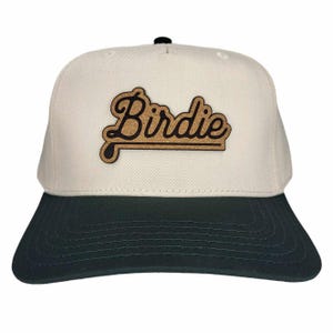 Czapka Birdie Golf Cork Patch