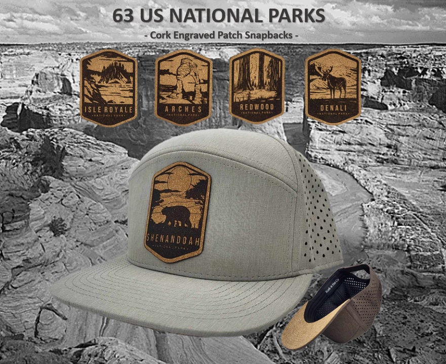 National Park Hat 