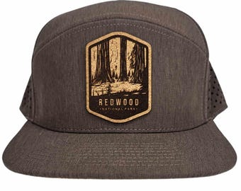 Redwoods National Park Hat