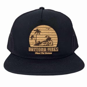 Daytona Vibes Biker Hat
