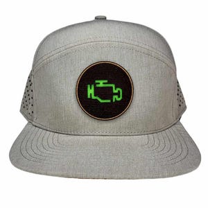 Check Engine Light Hat