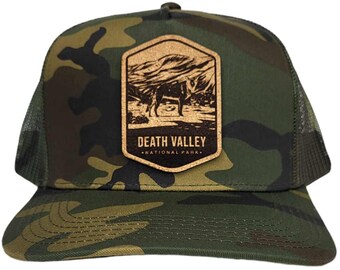 Death Valley National Park Hat